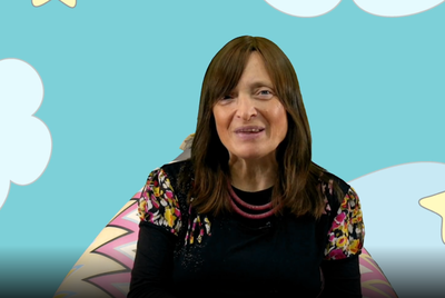 שדות של מראות • סיפור לילדים בהגשת מנוחה פוקס