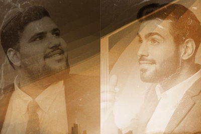 נהוראי אריאלי וקובי ברי בדואט: "יגעתי ולא מצאתי"