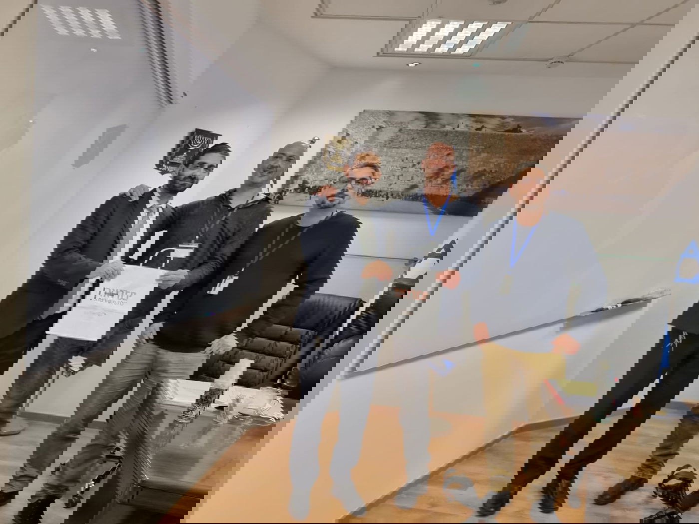 משרד הדתות: אסף ואמיר החליפו את מלכיאלי ואבידן