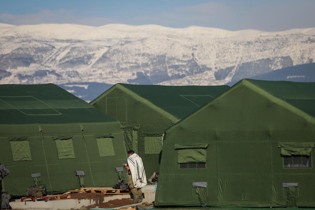 אחרי 12 שעות עבודה של הצוות הישראלי: הבעל מת והאישה חולצה | תיעוד