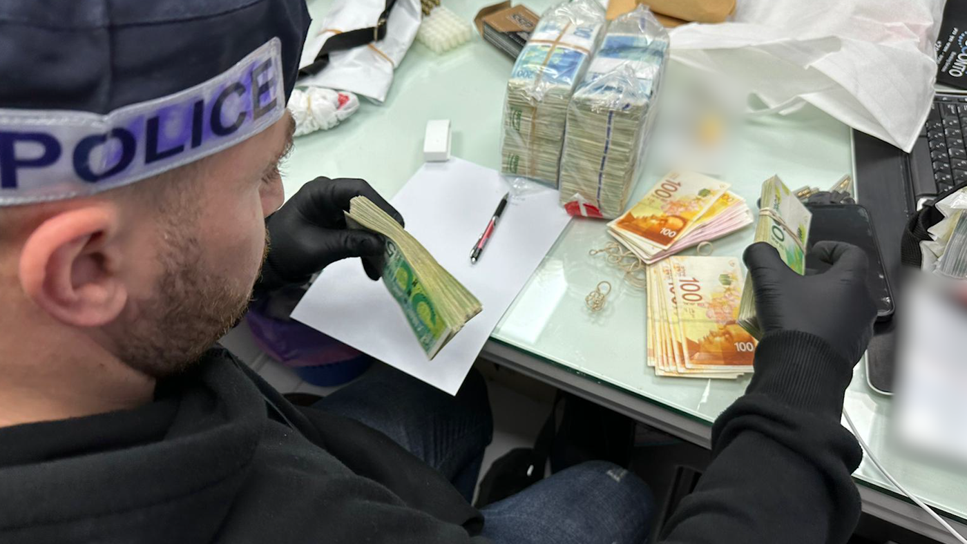 "המיליארד השחור": בכירי ארגון הפשיעה הגדול בארץ נעצרו