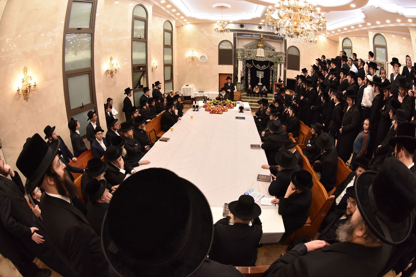 תיעוד ט"ו בשבט בחצרות: נאראל - ספינקא - וטעמעשוואר