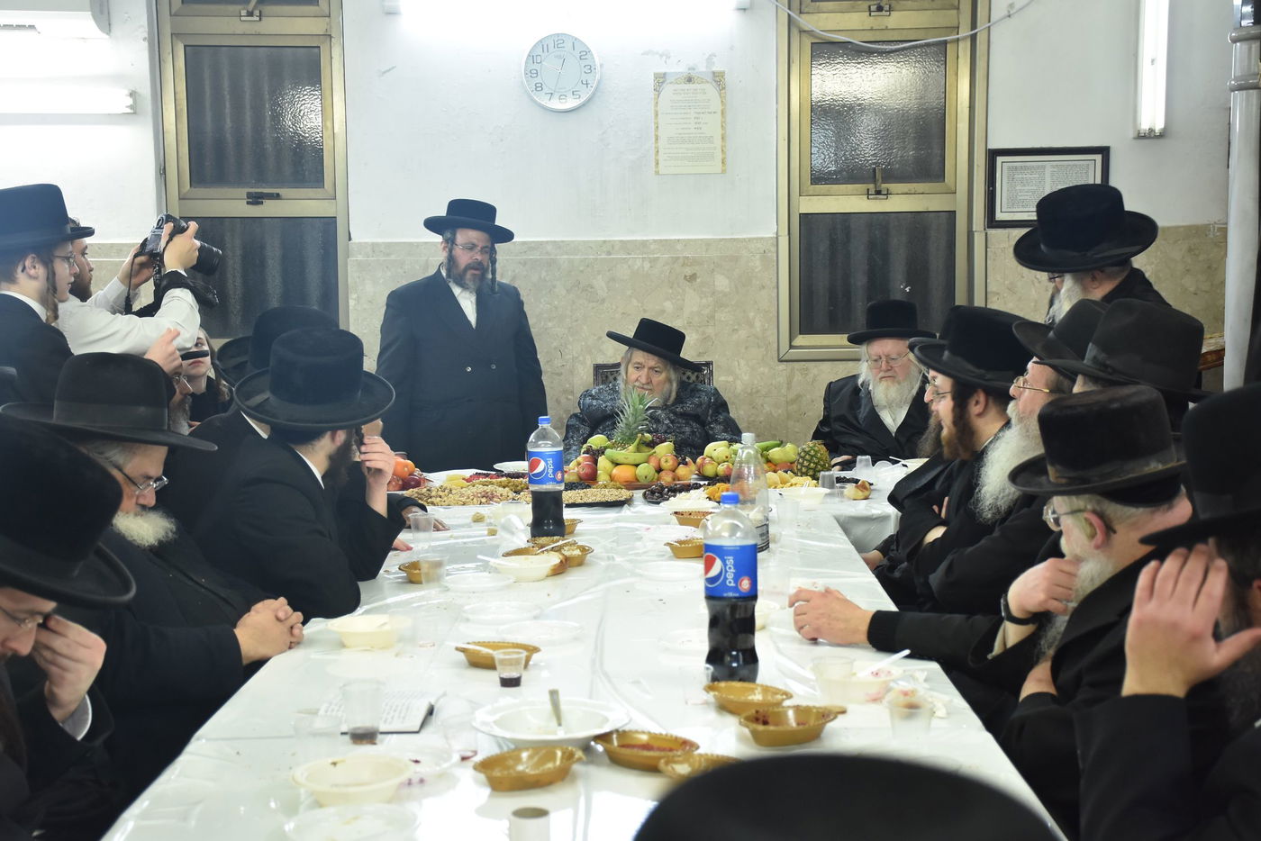 תיעוד ט"ו בשבט בחצרות: נאראל - ספינקא - וטעמעשוואר