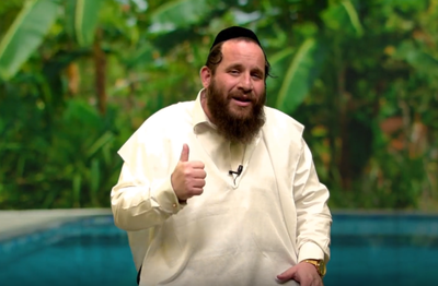 כמה חשוב להאמין ולחזק את מידת הביטחון • פרשת יתרו