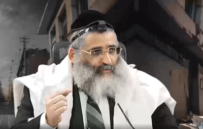 הרב אברג'ל • צפו