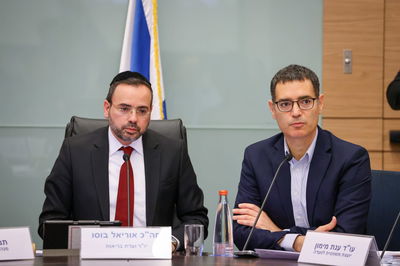 האם הח"כ החרדי יצליח לנצח את האלימות נגד רופאים?