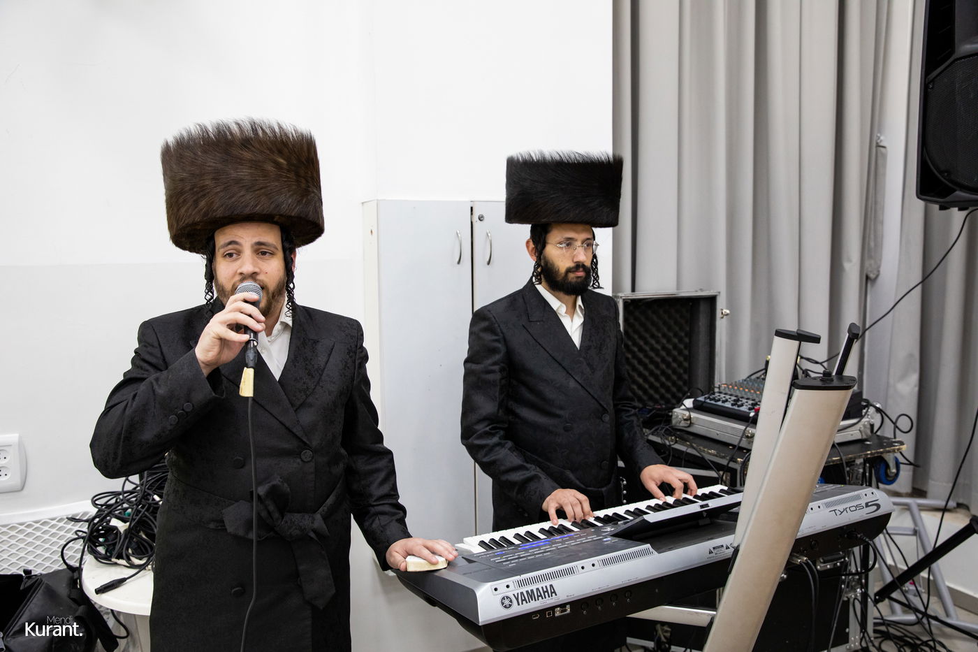 עם המשפיע: בקרית גת ציינו את הילולת ה'מתוק מדבש'