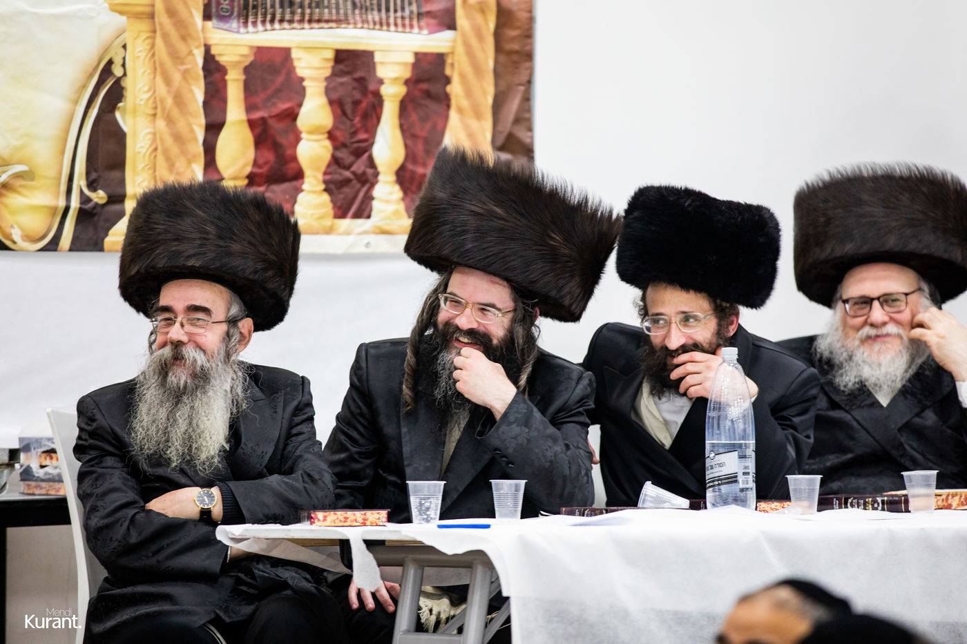 עם המשפיע: בקרית גת ציינו את הילולת ה'מתוק מדבש'