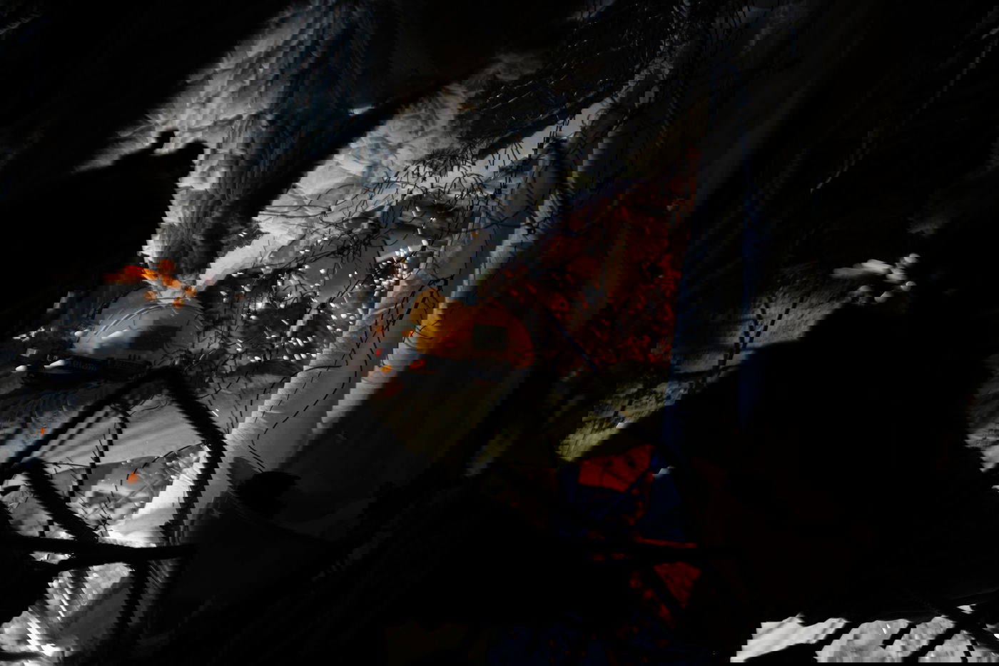 אחרי שלושה ימים תחת ההריסות: צה"ל חילץ אישה בחיים