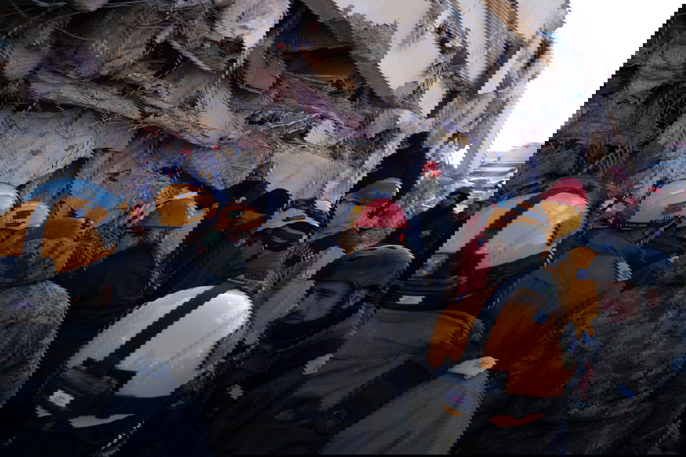 אחרי שלושה ימים תחת ההריסות: צה"ל חילץ אישה בחיים