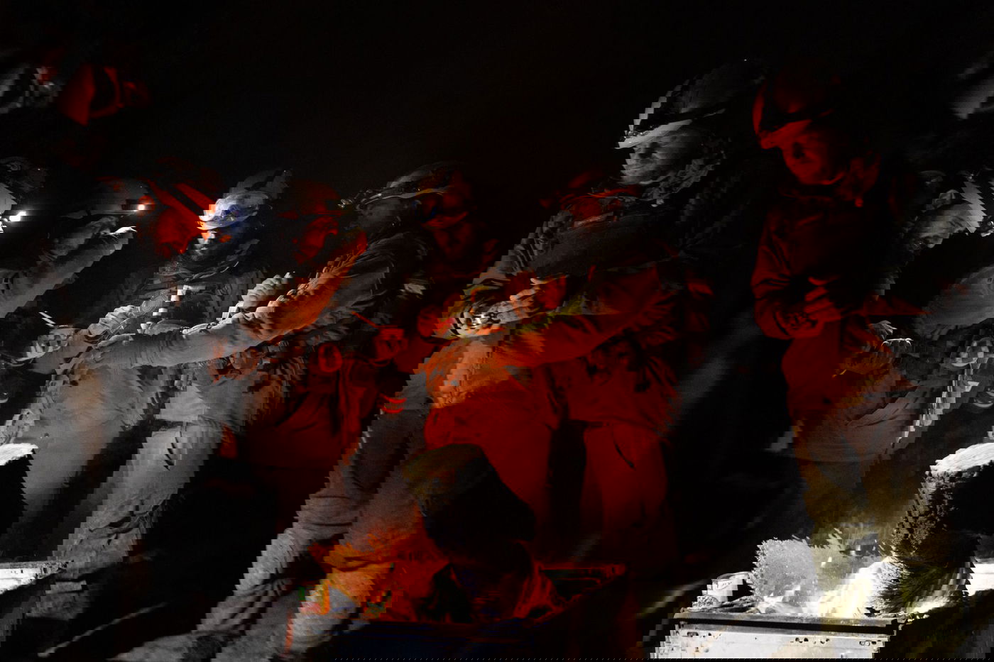 אחרי שלושה ימים תחת ההריסות: צה"ל חילץ אישה בחיים