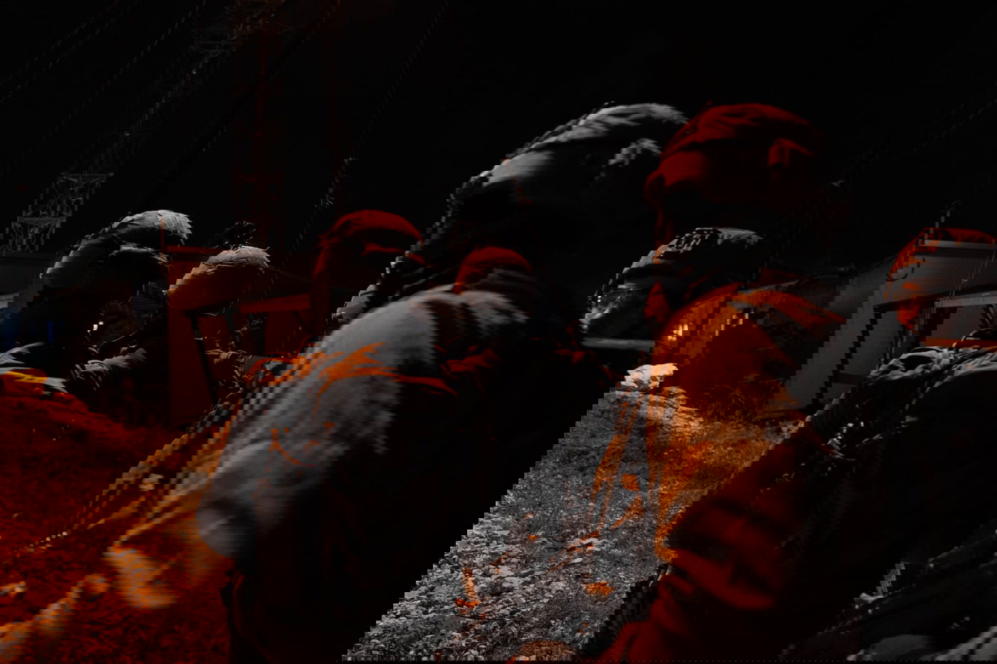 תוך אלימות ויידוי אבנים: נעצרו 12 מבוקשים ביו"ש | תיעוד