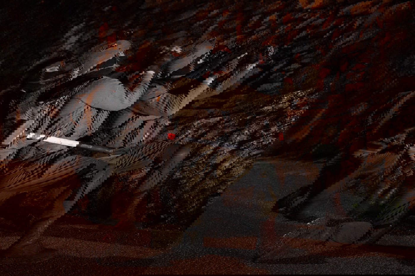 תוך אלימות ויידוי אבנים: נעצרו 12 מבוקשים ביו"ש | תיעוד