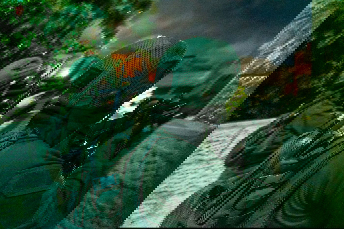 תוך אלימות ויידוי אבנים: נעצרו 12 מבוקשים ביו"ש | תיעוד