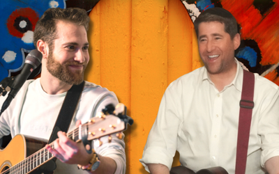 ר' בנציון קלצקו ופיני שכטר בסינגל חדש: "כי השם"