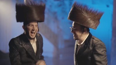 ליפא שמלצער ודובי מייזלעס בסינגל קליפ מושקע: אידן אין אמריקע