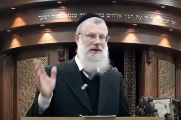 הרב אברהם יוסף שוורץ