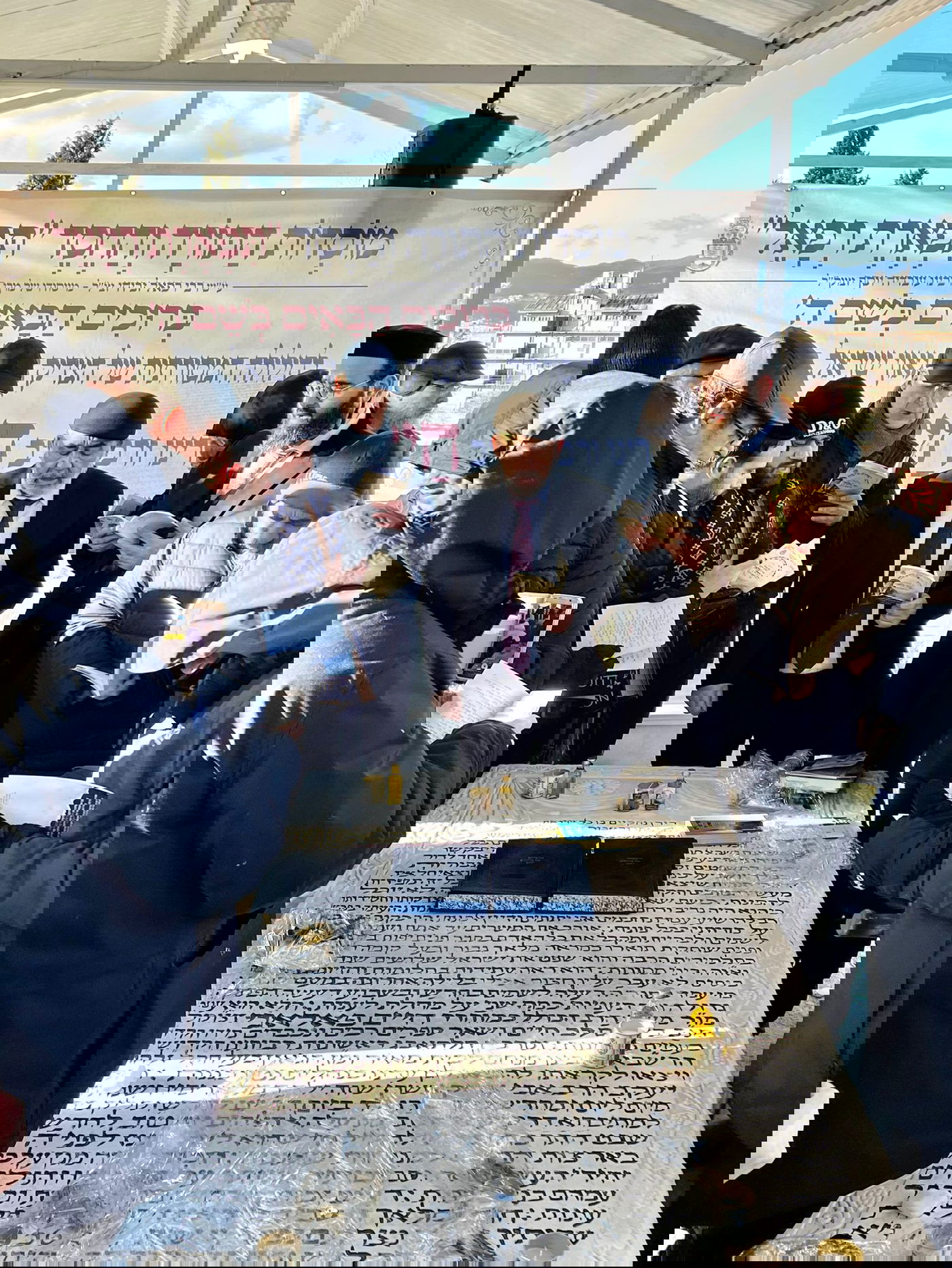 בטורקיה, בצל הרעידה הקשה: הילולת רבי חיים פלאג'י זיע"א