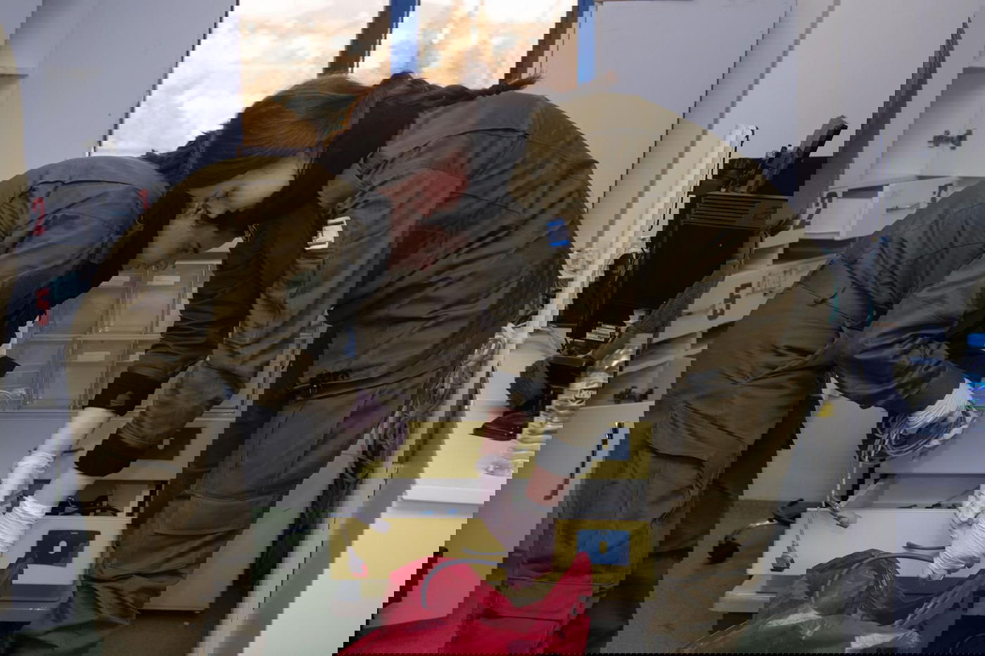 משלחת הסיוע הרפואי של צה"ל פתחה בית חולים | צפו