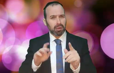 מי הזיז את הבלון שלי? • צפו ברב צבי הורביץ