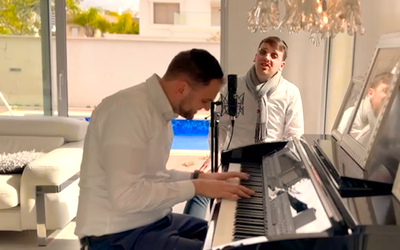 ממתק לשבת: הצמד בביצוע ביתי חמים לחורף קר