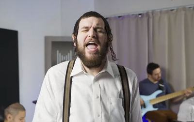 שמואלי אונגר בסינגל קליפ חדש: "בקרוב ממש"