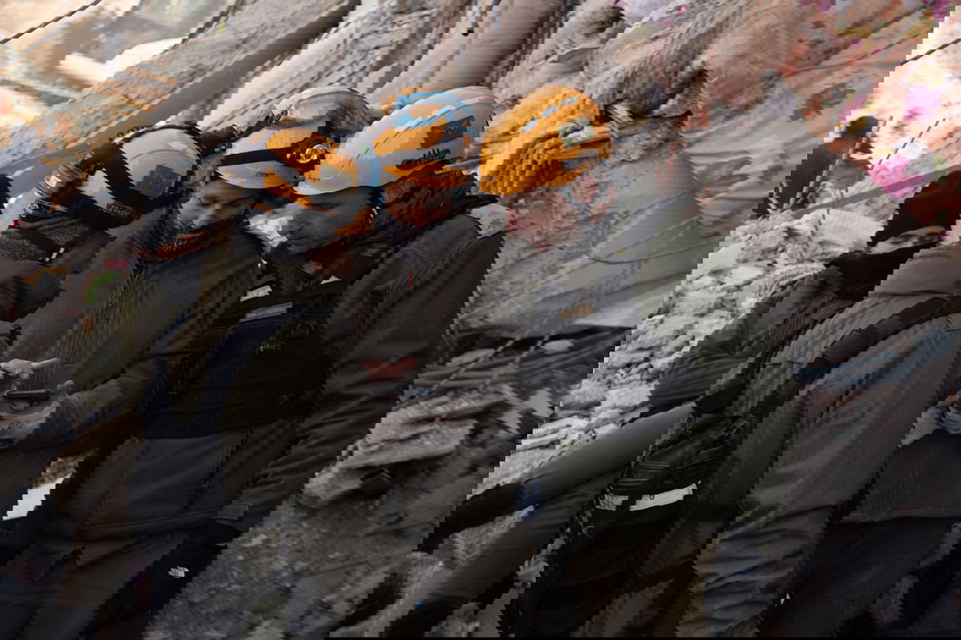 מפקד מחוז ירושלים והמרכז בפיקוד העורף, אלוף משנה שלומי בן יאיר