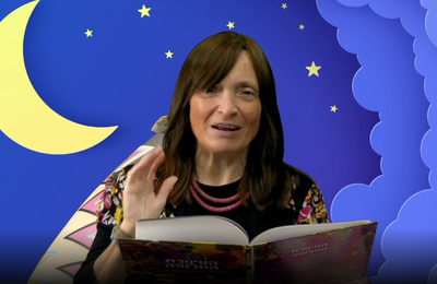 עפיפון חשמלי • סיפור לילדים בהגשת מנוחה פוקס