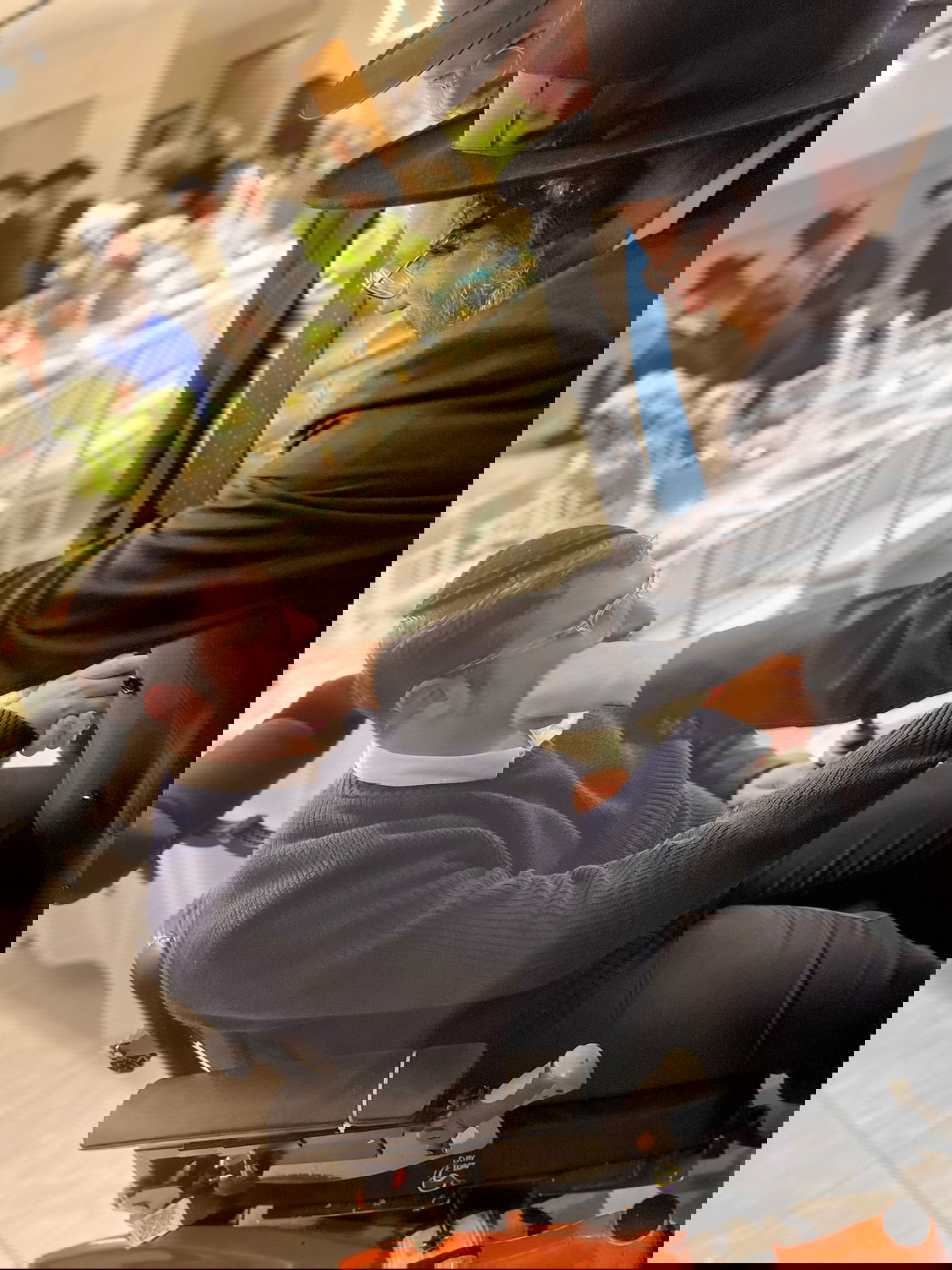 בוילה היוקרתית בסביון: שבע ברכות לבנו של 'הפוסק' | תיעוד