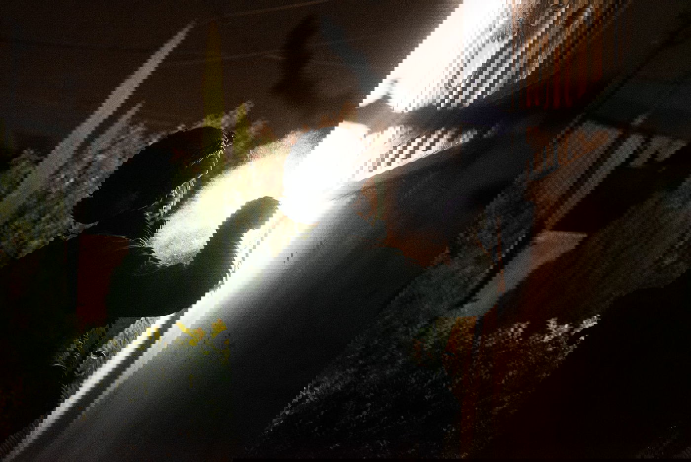 לוחמי צה"ל עצרו שישה מבוקשים ותפסו נשקים • צפו