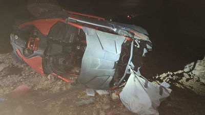 מרדף ומסוק באוויר: כך סוכלה אחת "ההברחות הגדולות ביותר בשנים האחרונות"