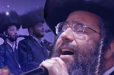 יענקי דסקל ו'מלכות' בסינגל חדש: "העבר עיני"