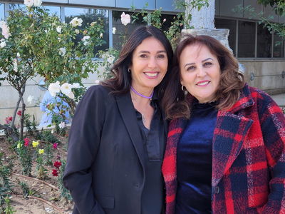 ח"כית חדשה-ישנה. שטרית ורגב