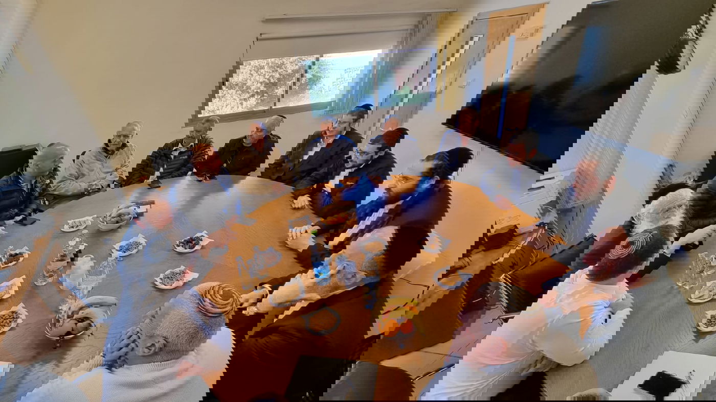 השר מאיר פרוש סייר בהר מירון לקראת הכנת מתווה ההילולא