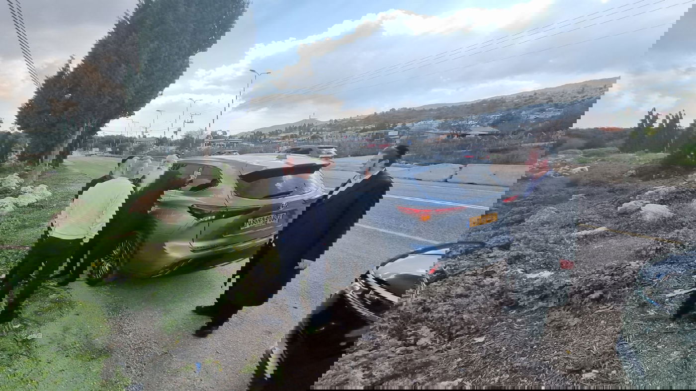 השר מאיר פרוש סייר בהר מירון לקראת הכנת מתווה ההילולא