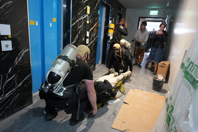 התרגיל בנתניה • צפו