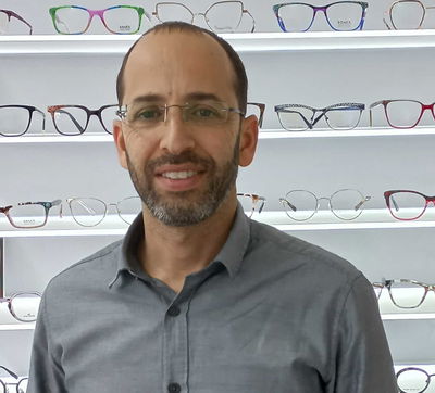 איתי שלום, אופטומטריסט