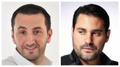 ניר קפטן וגד אלבז בדואט חדש: "לא לבד"