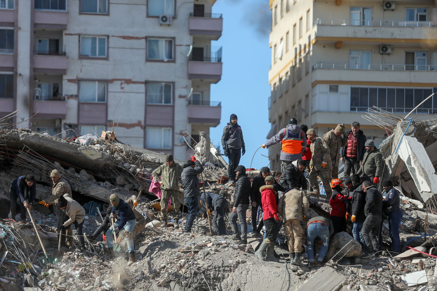 35 אלף הרוגים, אלפי בניינים הרוסים ו-94 תמונות | חיים גולדברג במסע מצולם בטורקיה