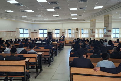 שירת התלמידים