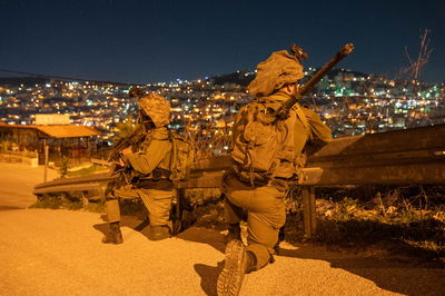 במהלך הלילה: לוחמי צה"ל עצרו 23 מבוקשים ביו"ש