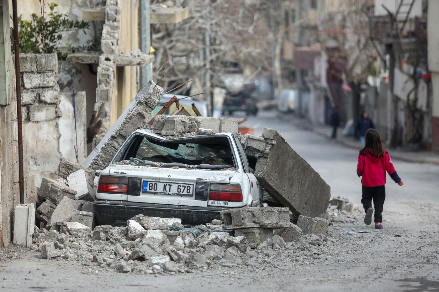 35 אלף הרוגים, אלפי בניינים הרוסים ו-94 תמונות | חיים גולדברג במסע מצולם בטורקיה