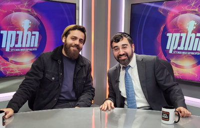 ריאיון מיוחד: ממכין קפה - למפיק מהמובילים בארץ