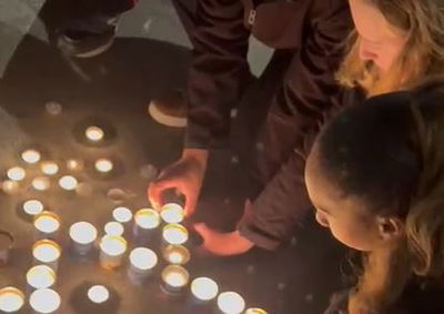 אמש בכיכר דיזנגוף