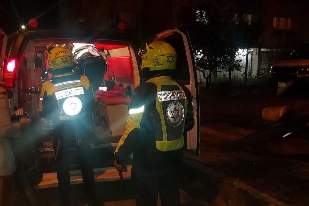 פינוי התינוק