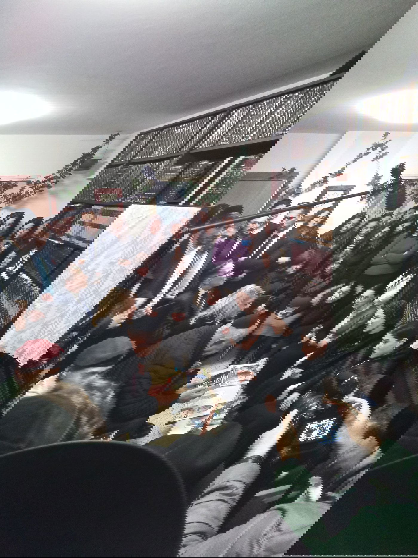 נתניהו ניחם את משפחת פאלי: "נפלתם קורבן לשנאה רצחנית; נזכור תמיד את בניכם"