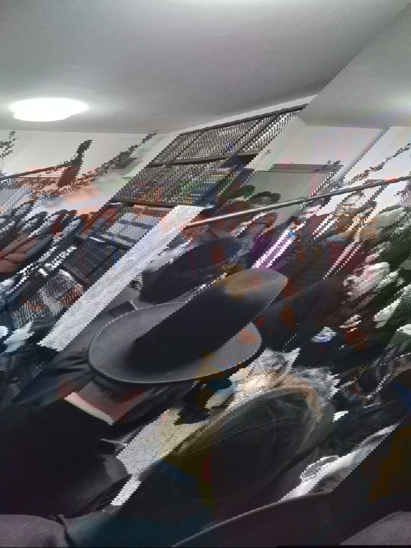 נתניהו ניחם את משפחת פאלי: "נפלתם קורבן לשנאה רצחנית; נזכור תמיד את בניכם"