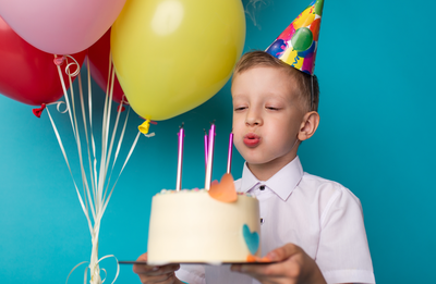 זו מתנת יום ההולדת היחידה שהילדים שלי יתנו לחבריהם השנה