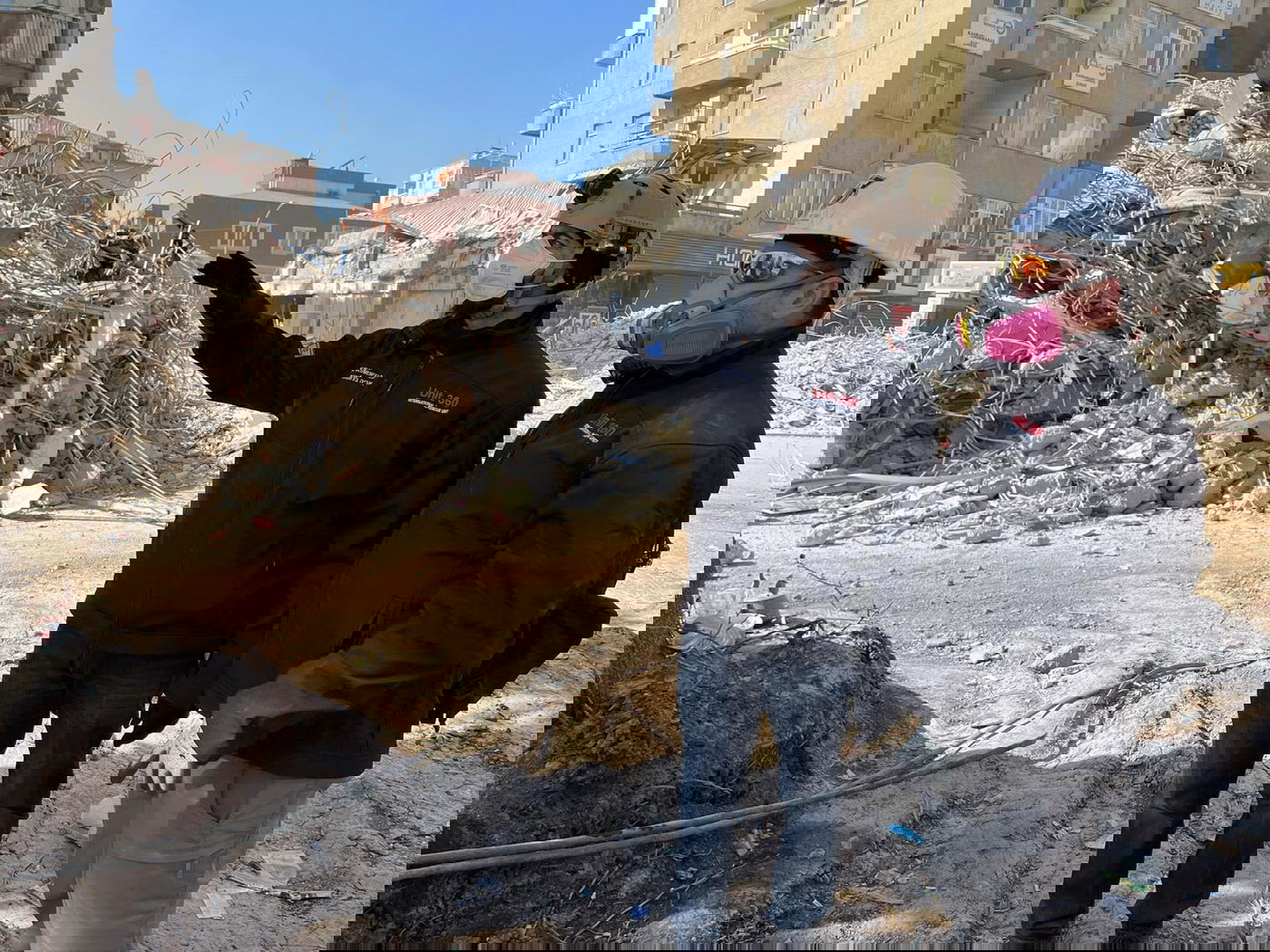 הישר מטורקיה: צוות מערך הסיוע הלאומי 'יחידה 360' ישובו לישראל מחר