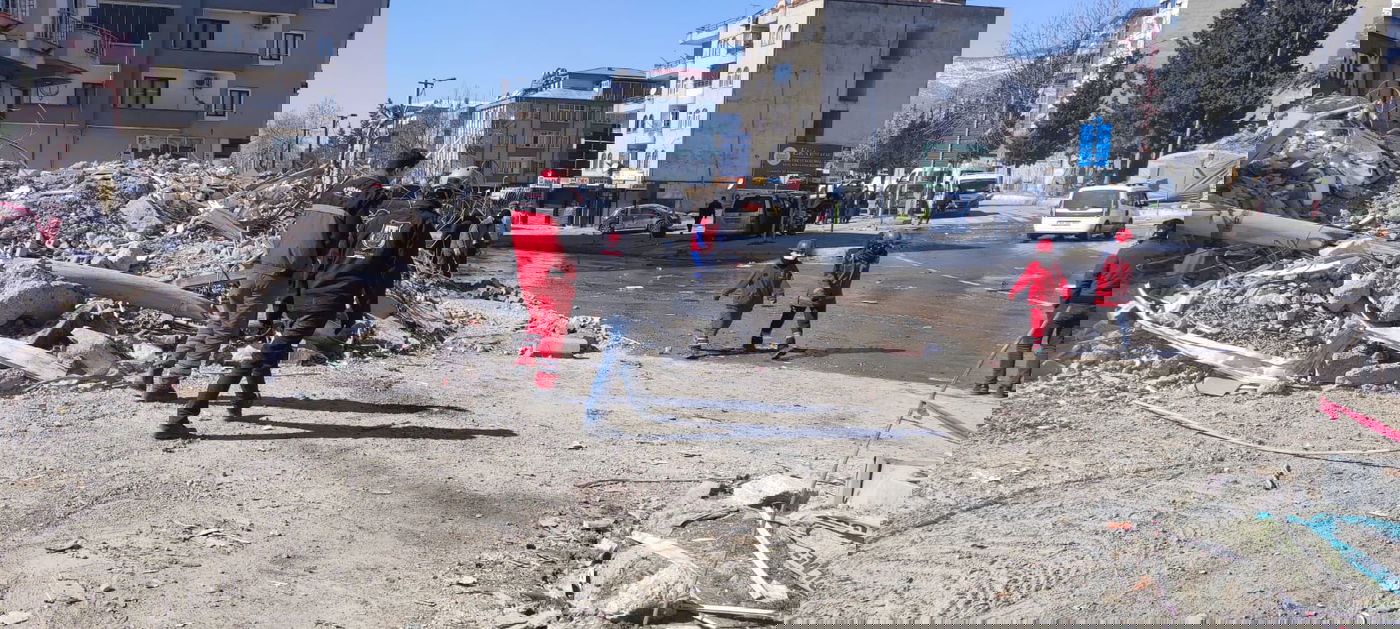 הישר מטורקיה: צוות מערך הסיוע הלאומי 'יחידה 360' ישובו לישראל מחר